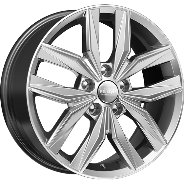 Диски iFree Original ZV RAV-4 KC774