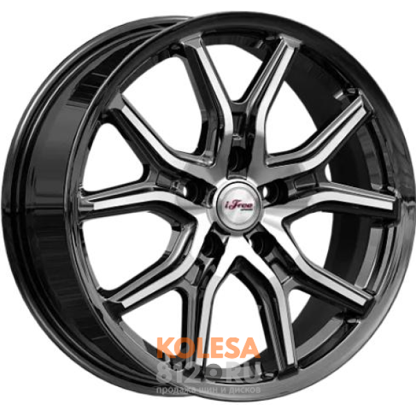 Диски iFree Страйк