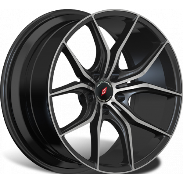 Inforged IFG17 8 R18 PCD:5/114.3 ET:35 DIA:67.1 silver