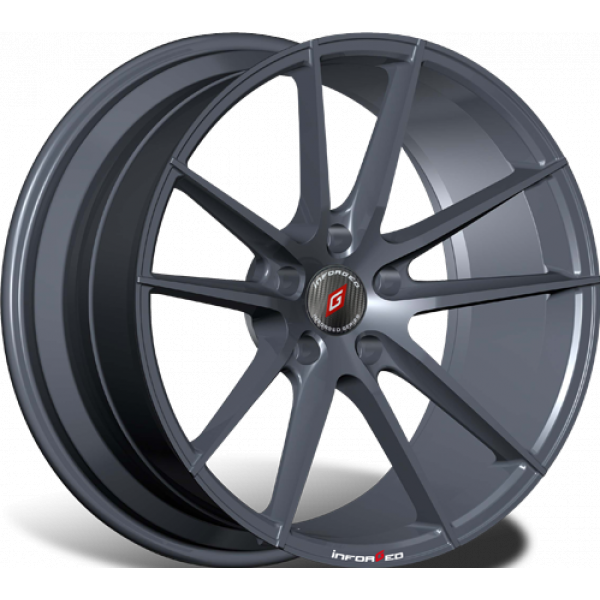 Inforged IFG25 8 R18 PCD:5/114.3 ET:35 DIA:67.1 silver