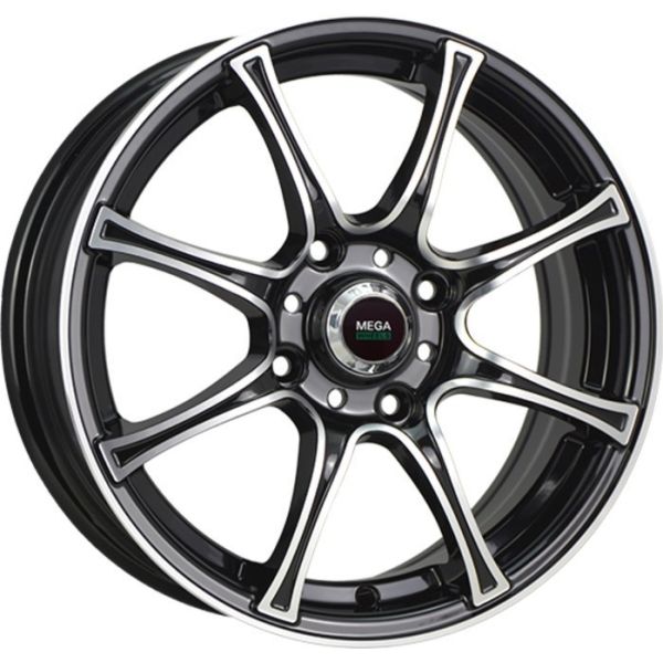 Диски Mega Wheels Y358