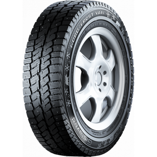 Gislaved Nord Frost VAN SD 185/0 R14 102/100Q (шип)