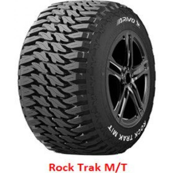 ARIVO Rock Trak M/T 12.5/0 R22 109Q