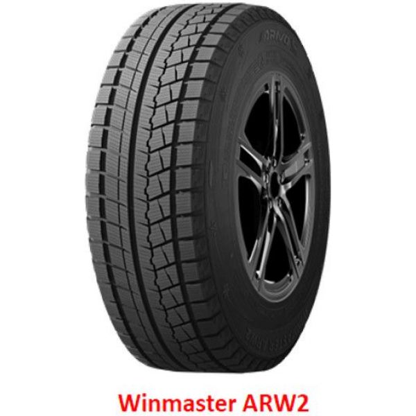 ARIVO Winmaster ARW 2 245/55 R19 107H (нешип)