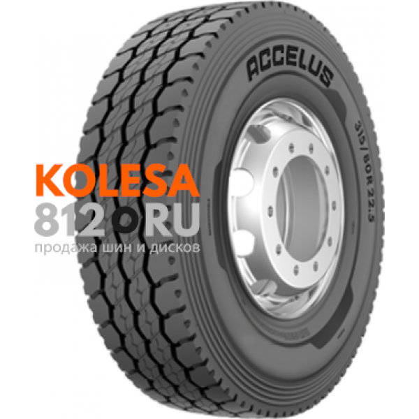 Accelus RAC55 315/80 R22.5 161/157K