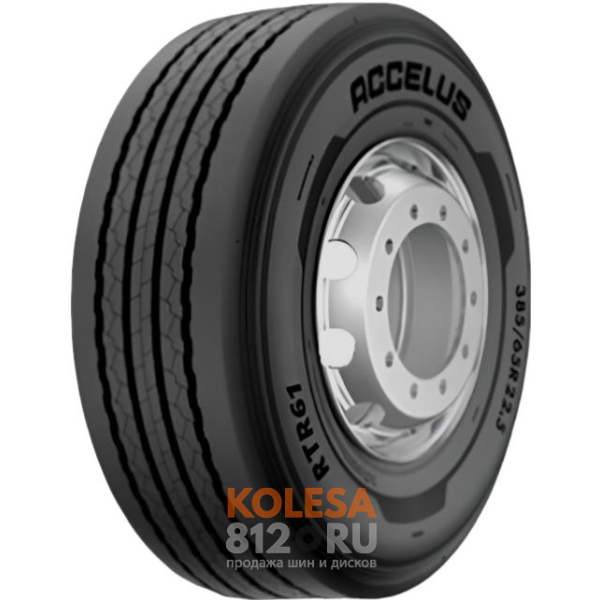  Accelus RTR61 - основное изображение