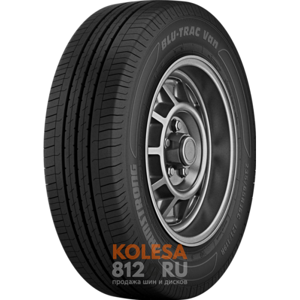 Шины Armstrong Blu-Trac Van Шины Armstrong Blu-Trac Van