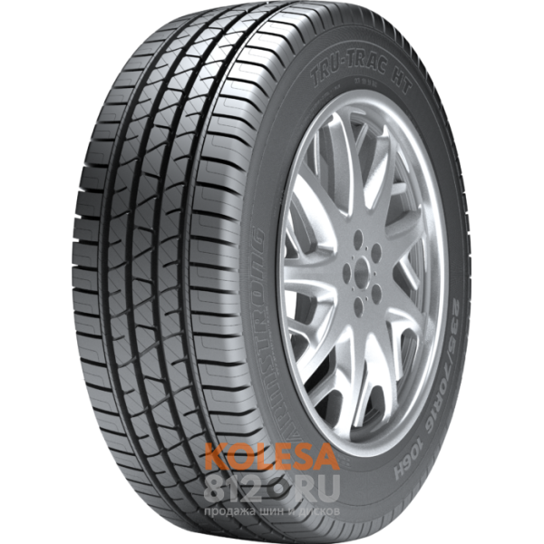  Armstrong Tru-Trac HT - основное изображение