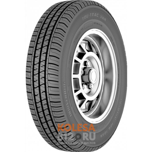  Armstrong Tru-Trac Van - основное изображение