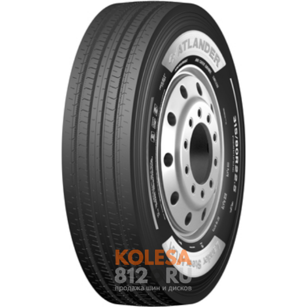  Atlander Lander Steer ATL01 - основное изображение