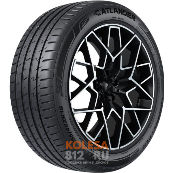 Шины Atlander LanderXsport ATL36 - основное изображение
