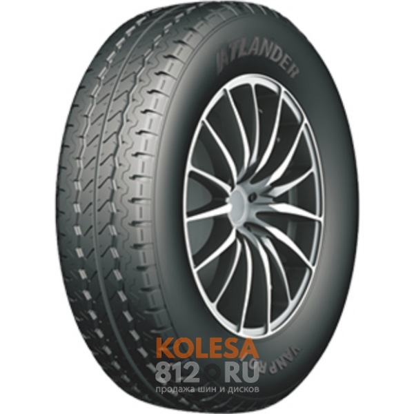 Шины Atlander Vanpro I