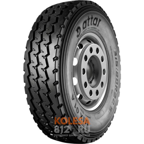  Attar Mix 01 A - основное изображение