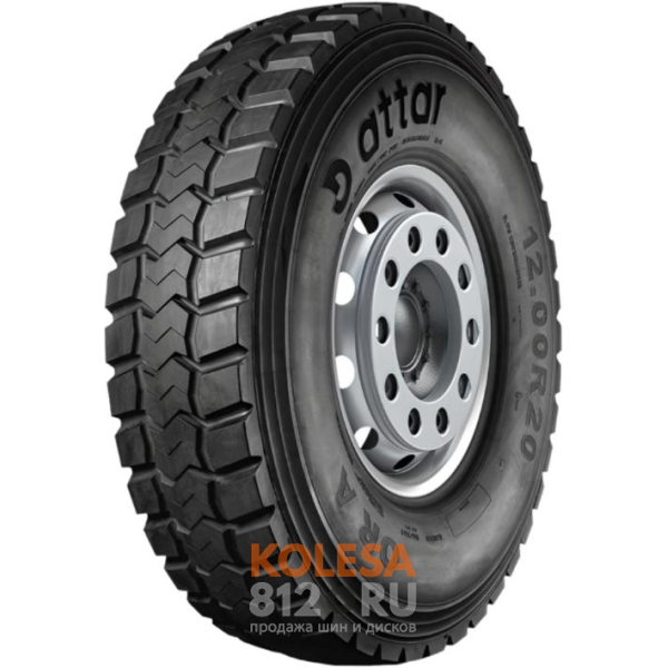  Attar OR A - основное изображение