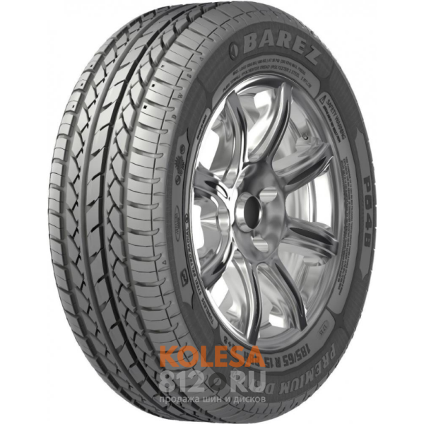 Шины BAREZ Premium Drive P648 Шины BAREZ Premium Drive P648