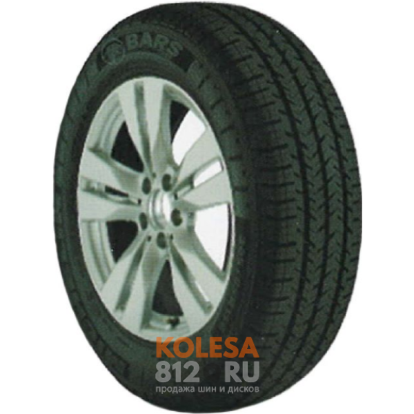 Шины BARS XL640