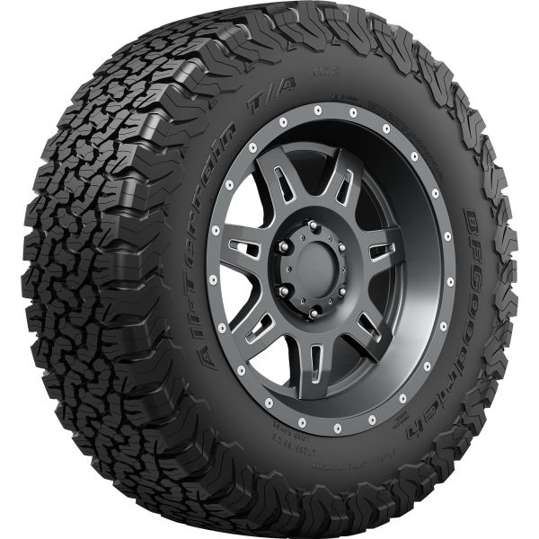 BFGoodrich All Terrain КО2 215/65 R16 103/100S XL