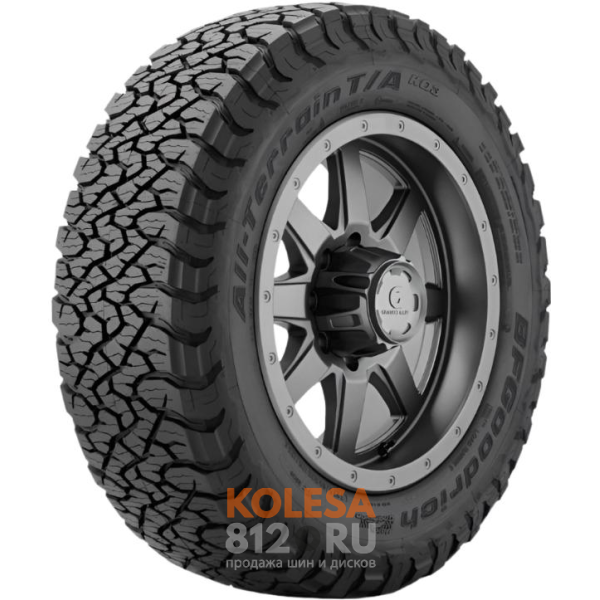Шины BFGoodrich All Terrain T/A KO3 - основное изображение Шины BFGoodrich All Terrain T/A KO3 - основное изображение