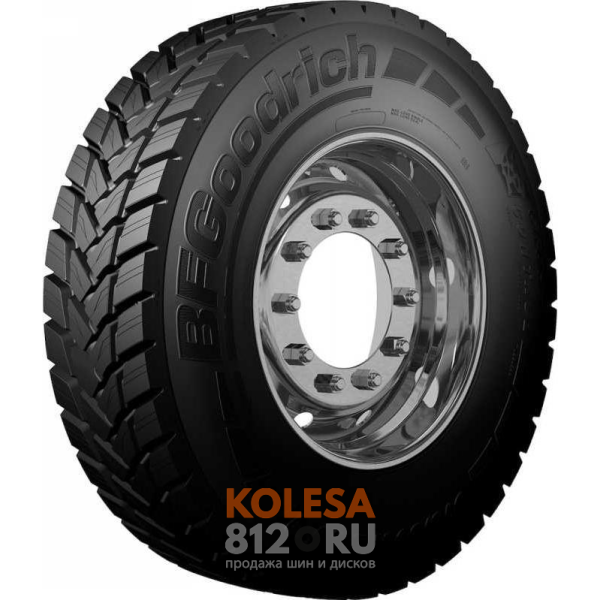Шины BFGoodrich Cross Control D2
