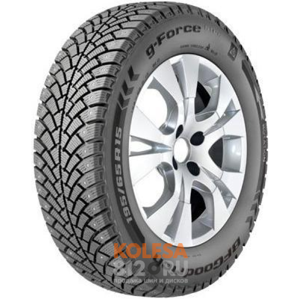 BFGoodrich G-Force Stud - основное изображение BFGoodrich G-Force Stud - основное изображение