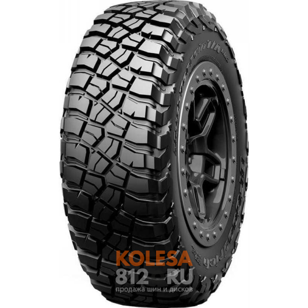 Шины BFGoodrich Mud-Terrain T/A KM3 Шины BFGoodrich Mud-Terrain T/A KM3