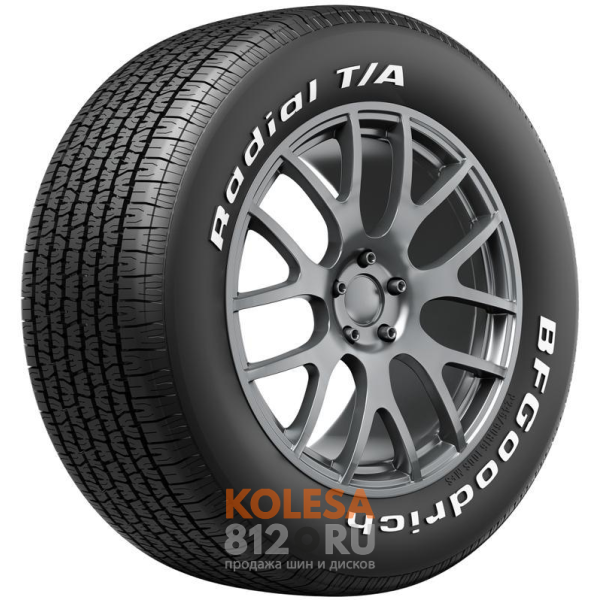  BFGoodrich Radial T/A - основное изображение