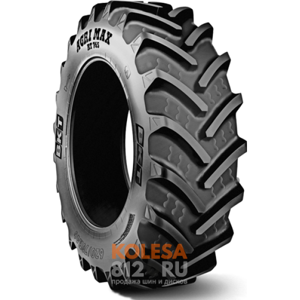  BKT Agrimax RT-765 - основное изображение