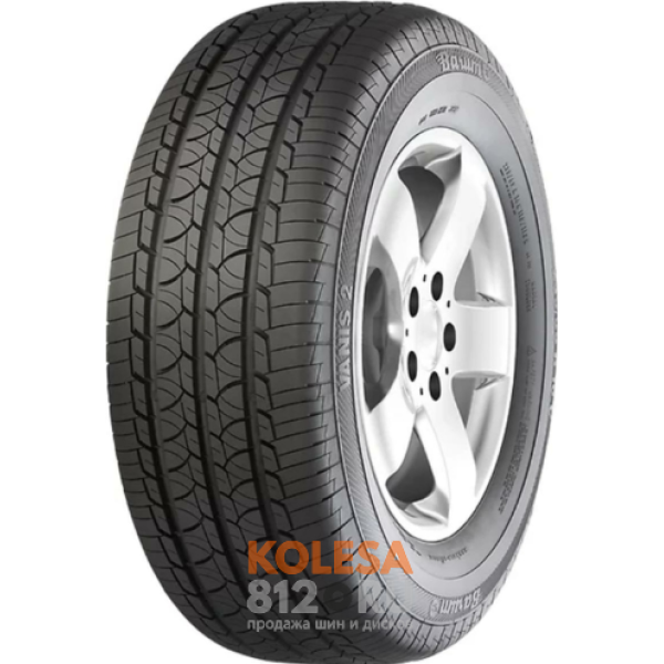 Шины Barum Vanis 2 - основное изображение