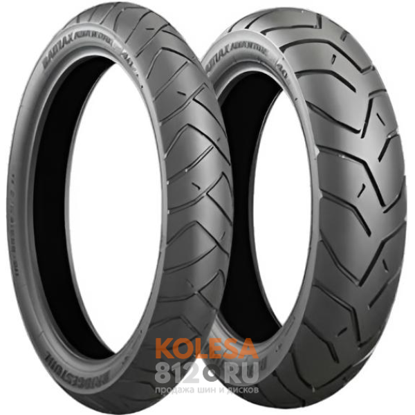 Мотошины Bridgestone Battlax A41 - основное изображение Мотошины Bridgestone Battlax A41 - основное изображение