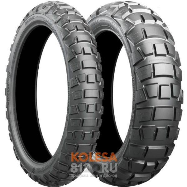 Мотошины Bridgestone Battlax AdventureCross AX41 - основное изображение Мотошины Bridgestone Battlax AdventureCross AX41 - основное изображение