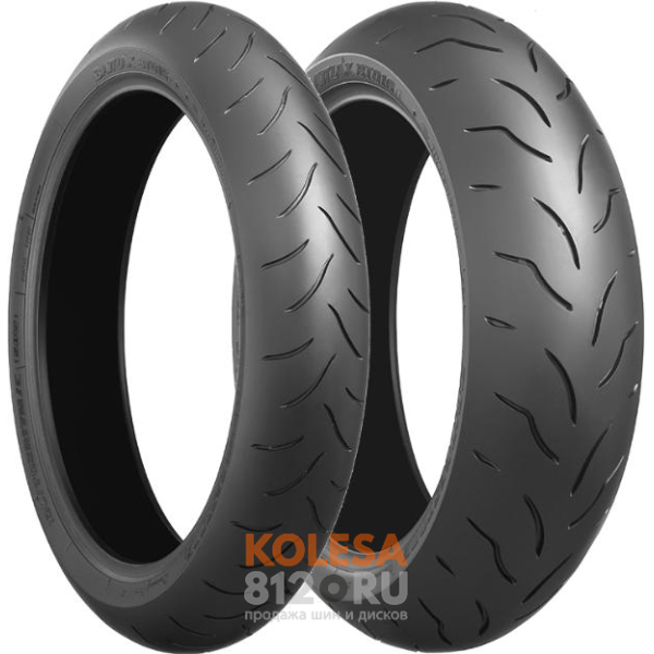Мотошины Bridgestone Battlax BT-016 Pro Hypersport - основное изображение