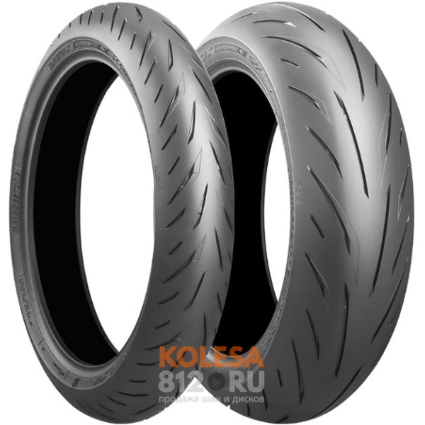Мотошины Bridgestone Battlax S22 - основное изображение Мотошины Bridgestone Battlax S22 - основное изображение