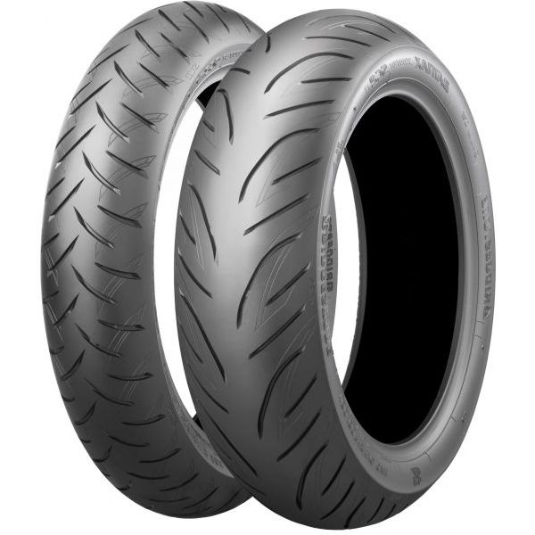 Шины Bridgestone Battlax SC2