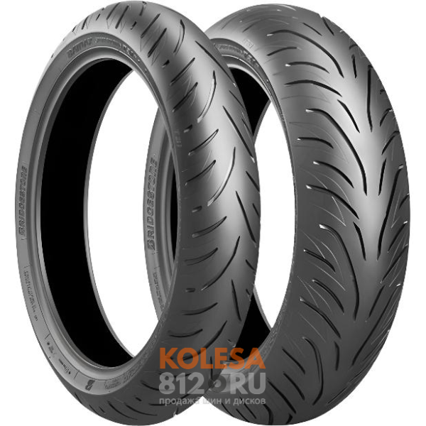 Мотошины Bridgestone Battlax T31 - основное изображение Мотошины Bridgestone Battlax T31 - основное изображение
