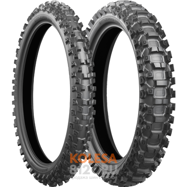 Мотошины Bridgestone Battlecross X20 - основное изображение