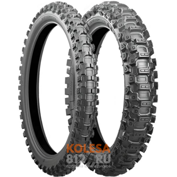 Мотошины Bridgestone Battlecross X31 - основное изображение Мотошины Bridgestone Battlecross X31 - основное изображение