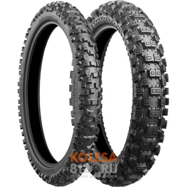 Мотошины Bridgestone Battlecross X40 - основное изображение Мотошины Bridgestone Battlecross X40 - основное изображение