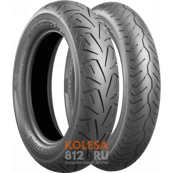 Мотошины Bridgestone Battlecruise H50 - основное изображение Мотошины Bridgestone Battlecruise H50 - основное изображение