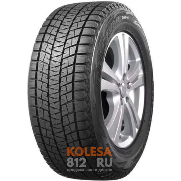 Шины Bridgestone Blizzak DM-V1