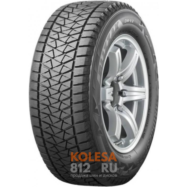 Bridgestone Blizzak DM-V2 - основное изображение Bridgestone Blizzak DM-V2 - основное изображение