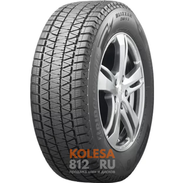 Bridgestone Blizzak DM-V3 - основное изображение Bridgestone Blizzak DM-V3 - основное изображение