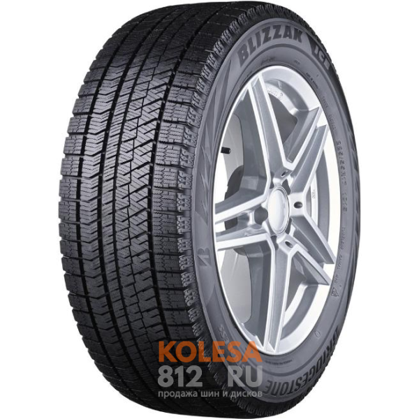Шины Bridgestone Blizzak Ice - основное изображение