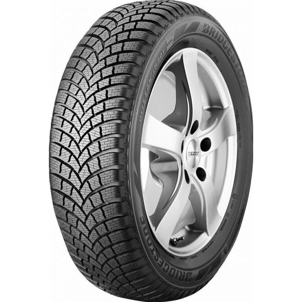 Bridgestone Blizzak LM001 Evo 225/55 R16 95H (нешип)