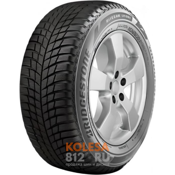 Bridgestone Blizzak LM001 - основное изображение Bridgestone Blizzak LM001 - основное изображение