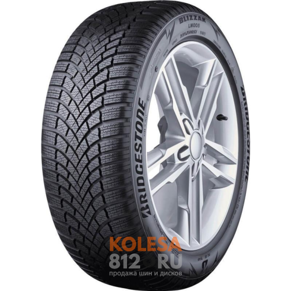 Шины Bridgestone Blizzak LM005 - основное изображение Шины Bridgestone Blizzak LM005 - основное изображение