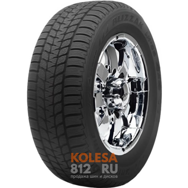  Bridgestone Blizzak LM25 - основное изображение