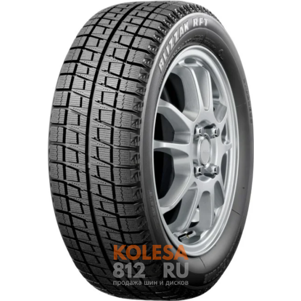 Bridgestone Blizzak RFT - основное изображение Bridgestone Blizzak RFT - основное изображение