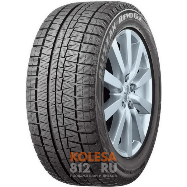 Шины Bridgestone Blizzak Revo GZ - основное изображение