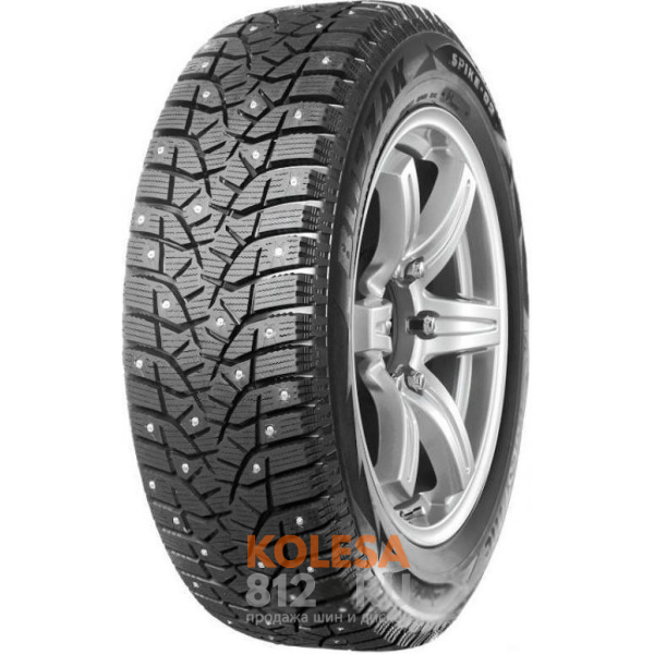  Bridgestone Blizzak Spike-02 - основное изображение