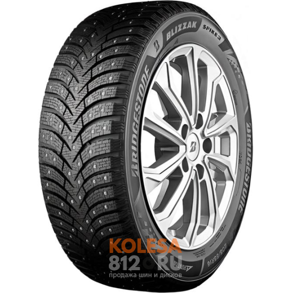 Bridgestone Blizzak Spike 3 - основное изображение Bridgestone Blizzak Spike 3 - основное изображение
